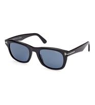 TOM FORD FT1076/S 01M KENDEL 54-22-145 POLARIZED Erkek Güneş Gözlüğü