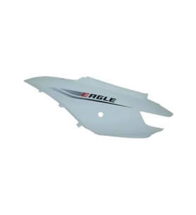 NGK EAGLE 50 SELE ALTI YAN KAPAK SOL BEYAZ ORJ