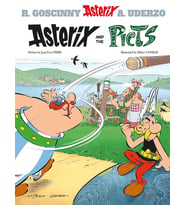 Asterix: Asterix And The Picts: Album 35
