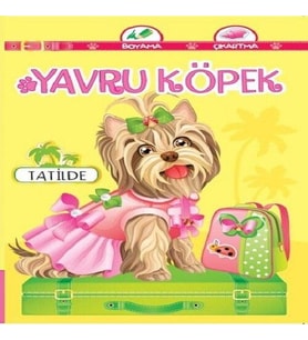 Yavru Köpek Tatilde