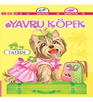 Yavru Köpek Tatilde