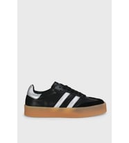 Lufian Stella Kadın Sneaker Spor Ayakkabı (Siyah)