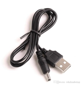 Verifone V400m Araç Şarj Usb Kablosu+şarj adaptörü