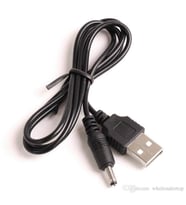 Verifone V400m Araç Şarj Usb Kablosu+şarj adaptörü