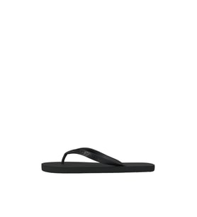 JACK JONES Erkek Parmak Arası Terlik 12202589 (Siyah)