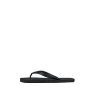 JACK JONES Erkek Parmak Arası Terlik 12202589 (Siyah)