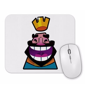 Rei Irritado Mouse Pad