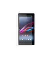 Sony Xperia Z Ultra Uyumlu Kılıf Dostu Ön Koruma Cam Ekran Koruyucu
