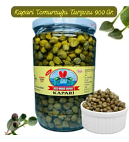 KAPARİ TOMURCUĞU 900 GR. AŞÇI MURAT KAPARİ