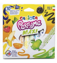 Carioca Keçeli Kalem Kokulu Jumbo 10 Lu 42989