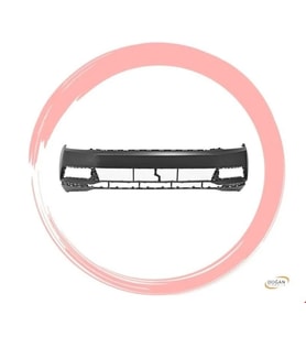 VOLKSWAGEN - ÖN TAMPON (COMFORTLINE-SENSÖRSÜZ) PASSAT 2015-