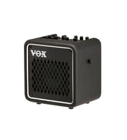 Vox MINI GO 3  3 Watt Ritmli Portable Elektro Gitar Amfisi - Black