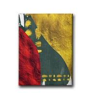 Soyut Canvas Tablo MİND301