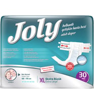 Joly Yetişkin Bezi Bel Bantlı XL - Ekstra Large - Extra Large 30 Adet
