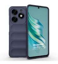 Microsonic TECNO Spark 20C Kılıf Oslo Prime Lacivert (Lacivert)