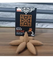 BLACK STONE KOKULU GERİ AKIŞ CONES TÜTSÜ (Karışık)