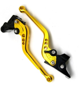 Bajaj Pulsar NS-200 - RS-200 Ayarlanabilir Fren Manet Tk Gold
