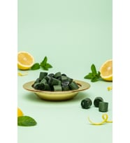 Paşa Dairesi Nane ve Limon Aromalı Akide Şekeri Hediyelik Kutulu 250 gr