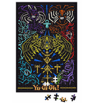 Yu Gi Oh Puzzle 240 Parça Yapboz