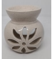 KANTVANTA LOTUS ÇİÇEĞİ SİMLİ BUHURDANLIK (10ML LAVANTA YAĞI)