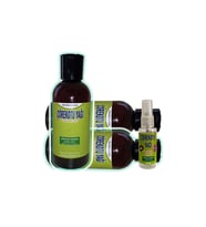 Çörek Otu Ağrı Dindirici Yağ 3 Adet 150 ml + Çörek Otu Ağrı Dindirici 30 ml Yağ