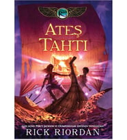 ATEŞ TAHTI. RICK RIORDAN   DOĞAN