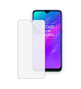 SChitec Realme 3 Uyumlu Ön Yüzey Nano Şeffaf Hidrojel Ekran Koruyucu