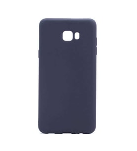 Samsung Galaxy C5 Pro Uyumlu Kılıf Zore Premier Silikon Kapak