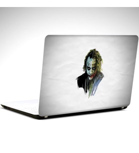 Joker Laptop Sticker 19 inch (40,5X27CM)