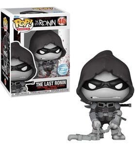 Pop Tmnt The Last Ronin Funko Special Edition 46 (Krem)