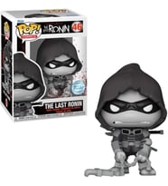 Pop Tmnt The Last Ronin Funko Special Edition 46 (Krem)