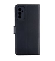 Samsung Galaxy M52 5g Kılıf Trend S Plus Kapaklı Kılıf - Siyah