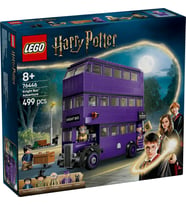 LEGO Harry Potter 76446 Knight Bus Adventure