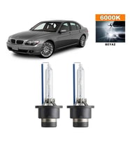 Jaguar XF 2008-2011 Xenon D1S / D1R 6000K Beyaz HID Xenon Ampul 2 Adet