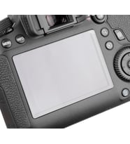 NİKON D5300 İÇİN LCD EKRAN KORUYUCU (Şeffaf Hologram)