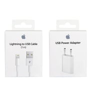 iPhone 6 Şarj Cihazı Seti Kablo + Adaptör