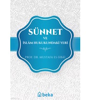 Sünnet ve İslam Hukukundaki Yeri Beka Yayınları Mustafa Es-Sibâî