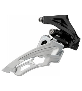 Shimano Deore FD-M6000-L Orta Aktarıcı 3x10V (Siyah)