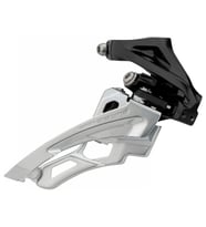 Shimano Deore FD-M6000-L Orta Aktarıcı 3x10V (Siyah)