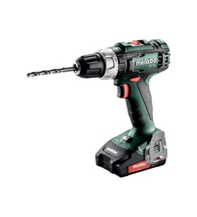 Şarjlı Matkap BS 18L 2x2,0Ah güçlü ve kullanışlı el aleti