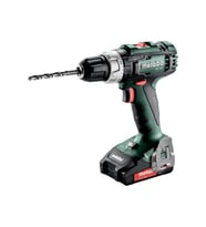 Şarjlı Matkap BS 18L 2x2,0Ah güçlü ve kullanışlı el aleti