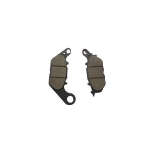Yamaha Ybr 125 Ön Fren Disk Balata 2010-2012 ( Uyumlu )