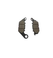 Yamaha Ybr 125 Ön Fren Disk Balata 2010-2012 ( Uyumlu )
