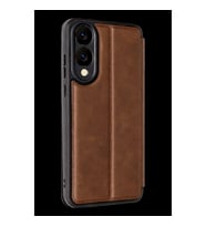 Galaxy S25 Edge Flip Cover - Taba