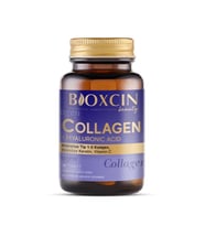 Bioxcin Collagen C Vitamini İçeren Takviye Edici Gıda 30 Tablet