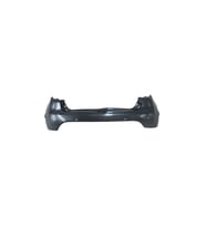 RENAULT CLIO- 4- HB- 16/20; ARKA TAMPON SİYAH (SENSÖR DELİKLİ) (TYG) 1439-2601 850126718R