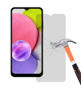 Samsung Galaxy A03S Nano Cam Ekran Koruyucu