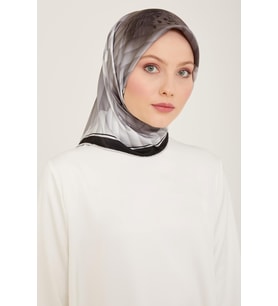 Sura İpek Eşarp  (Nostalji Sura) 9100D-07
