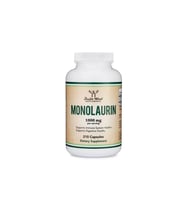 Double Wood Monolaurin 1000 Mg 210 Kapsül