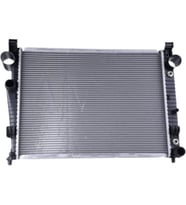 Mercedes W222 A217 C217 S400 2013-2020- Su Radyatörü MT AT 635X510X16 MM A0995003603 Wisco